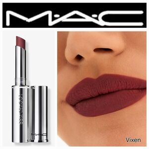 Mac Cosmetics Locked Kiss 24-HR Lipstick